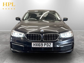 Used BMW 5 Series 2019 for sale - 78986214: Photo
