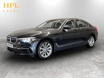 Used BMW 5 Series 2019 for sale - 78986214: Photo