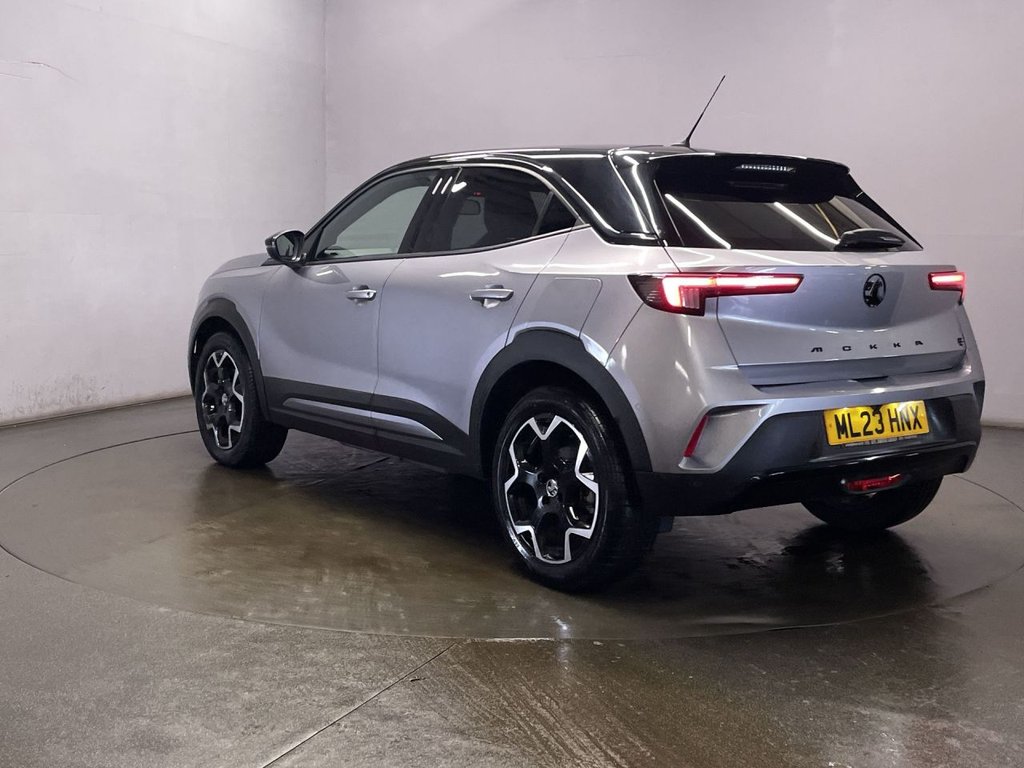 Used Vauxhall Mokka Electric 2023 for sale - 76333533: Photo 6