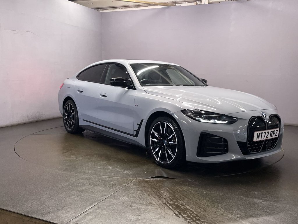 Used BMW i4 2022 for sale - 76570157: Photo 2