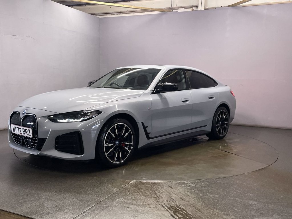 Used BMW i4 2022 for sale - 76570157: Photo 4