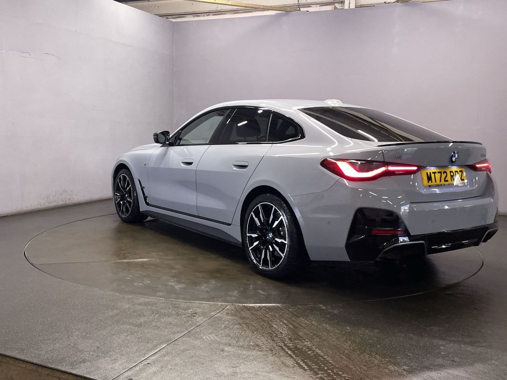 Used BMW i4 2022 for sale - 76570157: Photo 6