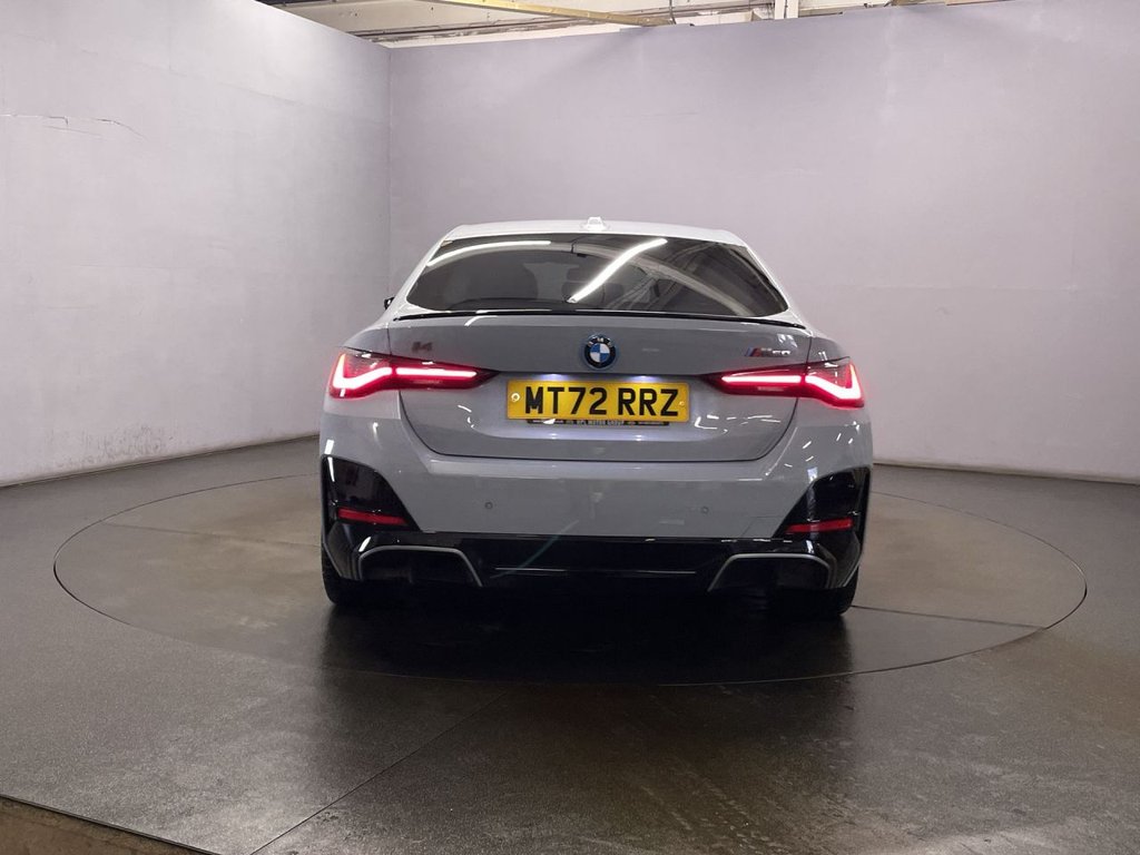 Used BMW i4 2022 for sale - 76570157: Photo 7