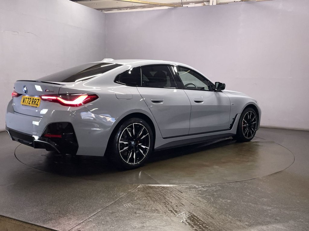 Used BMW i4 2022 for sale - 76570157: Photo 8