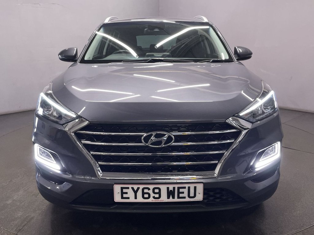 Used Hyundai TUCSON 2019 for sale - 76710755: Photo 10