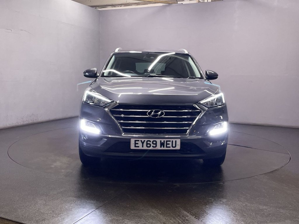 Used Hyundai TUCSON 2019 for sale - 76710755: Photo 3