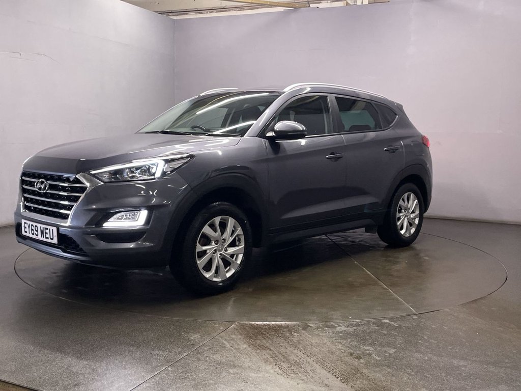 Used Hyundai TUCSON 2019 for sale - 76710755: Photo 4