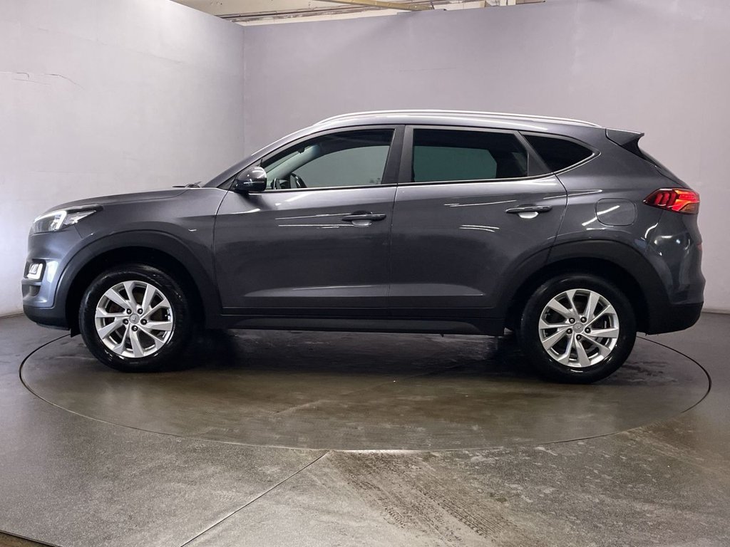Used Hyundai TUCSON 2019 for sale - 76710755: Photo 5