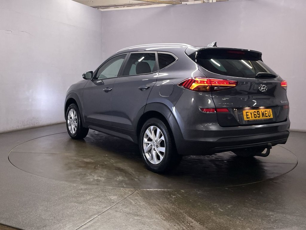 Used Hyundai TUCSON 2019 for sale - 76710755: Photo 6