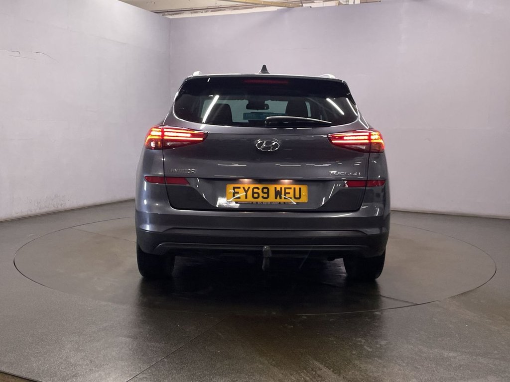 Used Hyundai TUCSON 2019 for sale - 76710755: Photo 7