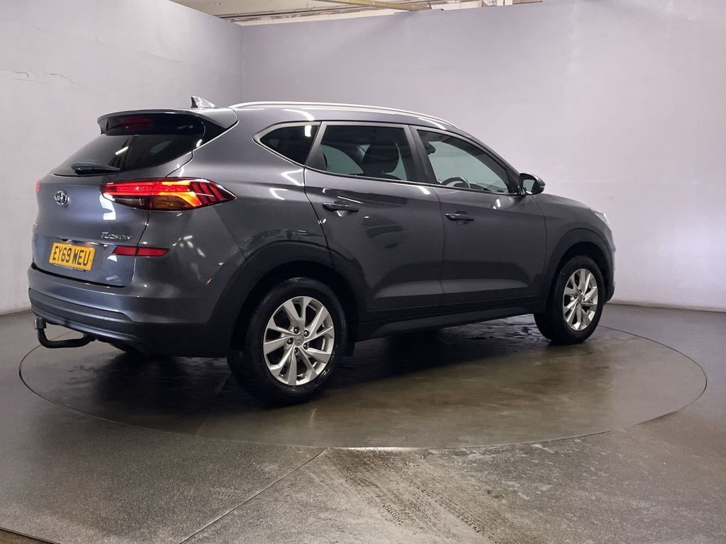 Used Hyundai TUCSON 2019 for sale - 76710755: Photo 8