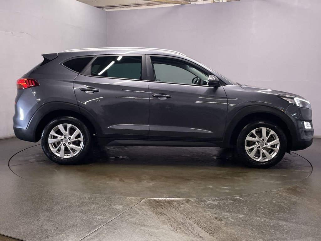 Used Hyundai TUCSON 2019 for sale - 76710755: Photo 9