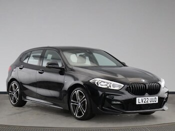 2022 (22) - 1.5 118i M Sport (LCP) Hatchback 5dr Petrol DCT Euro 6 (s/s) (136 ps)