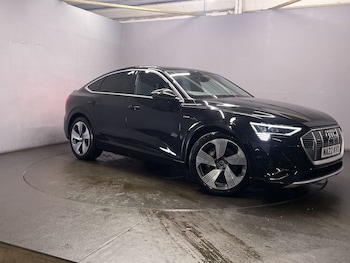 2022 (22) - 55 S line Sportback 5dr Electric Auto quattro 95kWh (11kW Charger) (408 ps)