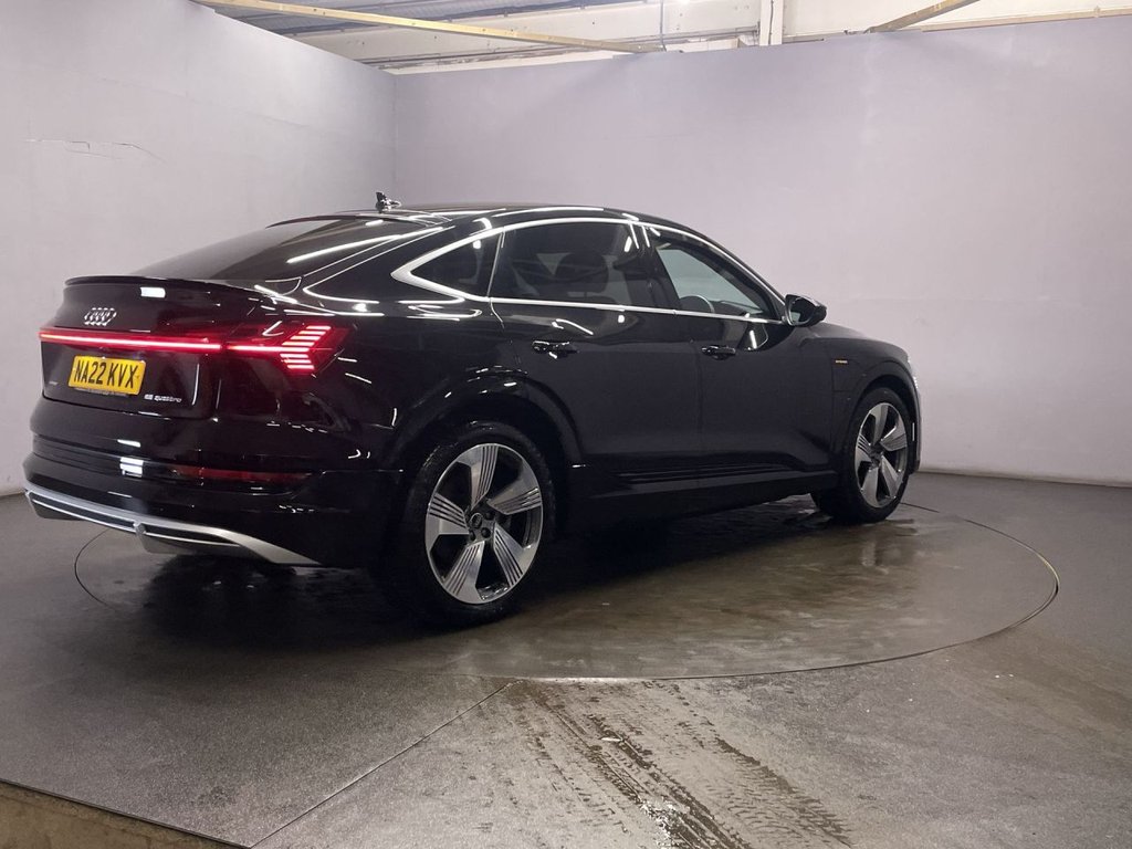 Used Audi e-tron 2022 for sale - 76848442: Photo 8