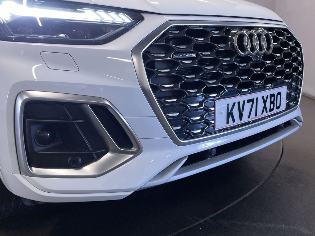 Used Audi Q5 2021 for sale - 75998543: Photo 11