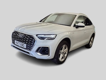 Used Audi Q5 2021 for sale - 75998543: Photo