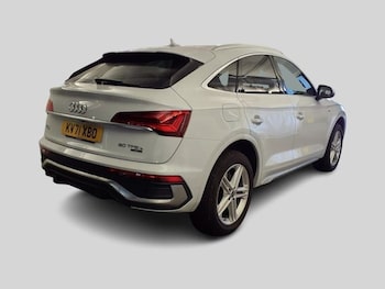 Used Audi Q5 2021 for sale - 75998543: Photo