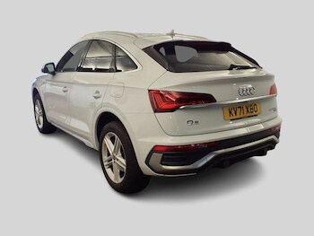 Used Audi Q5 2021 for sale - 75998543: Photo