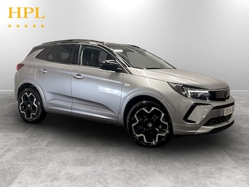 Vauxhall Grandland feature image