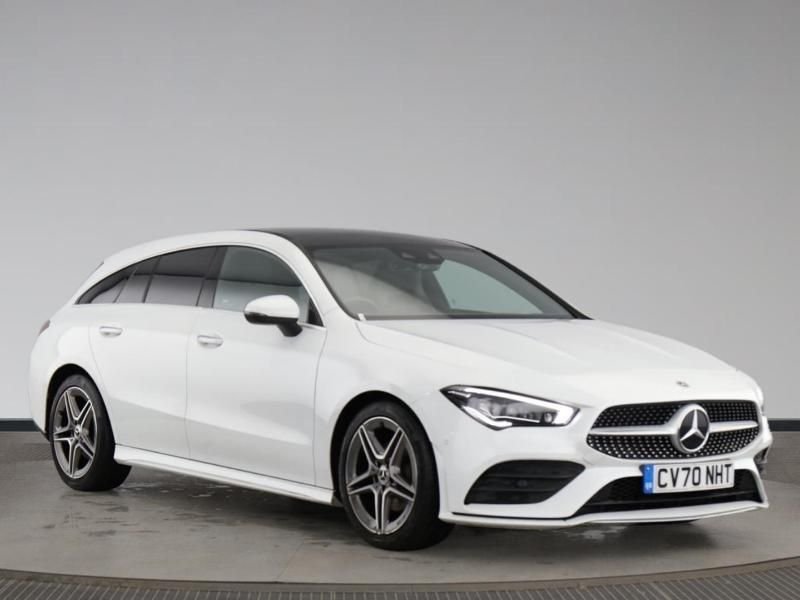 Used Mercedes-Benz CLA 2020 for sale - 76303950: Photo 1