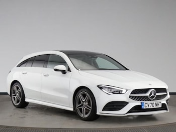 2020 (70) - 1.3 CLA180 AMG Line (Premium Plus 2) Shooting Brake 5dr Petrol 7G-DCT Euro