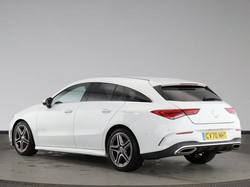 Used Mercedes-Benz CLA 2020 for sale - 76303950: Photo 2