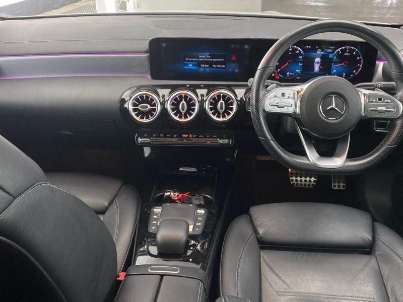Used Mercedes-Benz CLA 2020 for sale - 76303950: Photo 7