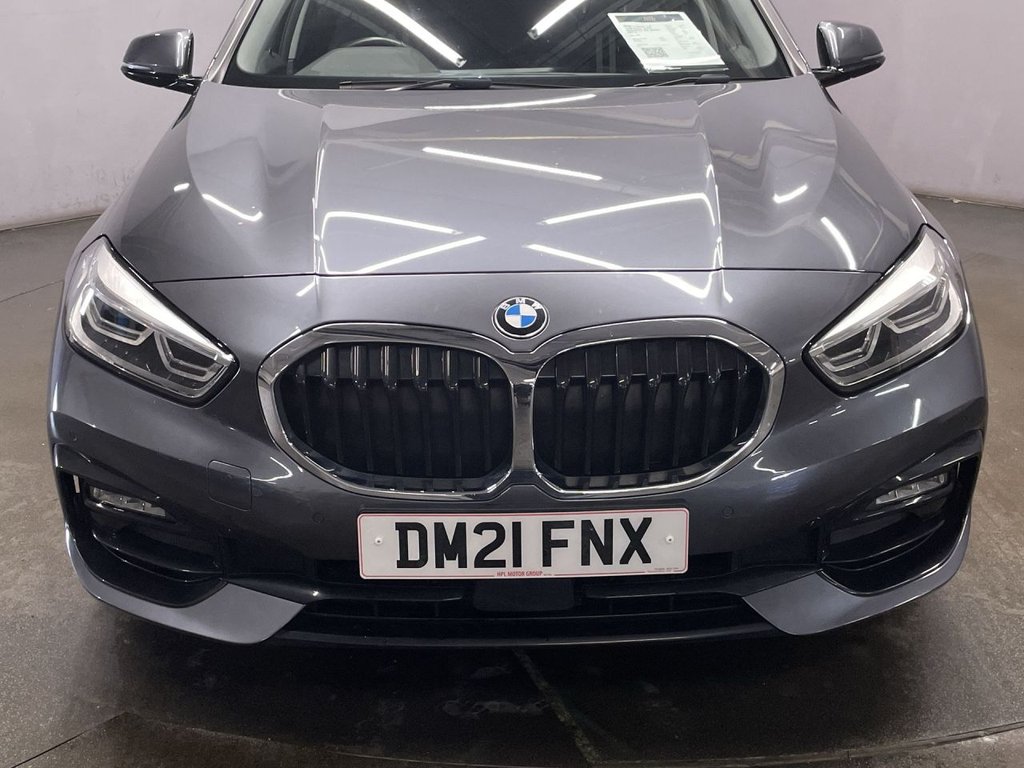 Used BMW 1 Series 2021 for sale - 77007309: Photo 10