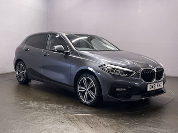 Used BMW 1 Series 2021 for sale - 77007309: Photo
