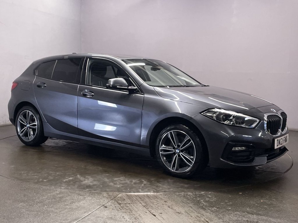 Used BMW 1 Series 2021 for sale - 77007309: Photo 2