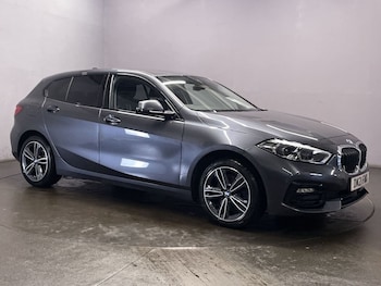 Used BMW 1 Series 2021 for sale - 77007309: Photo