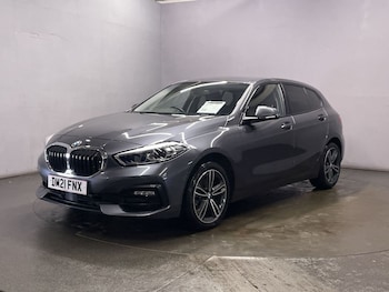 Used BMW 1 Series 2021 for sale - 77007309: Photo