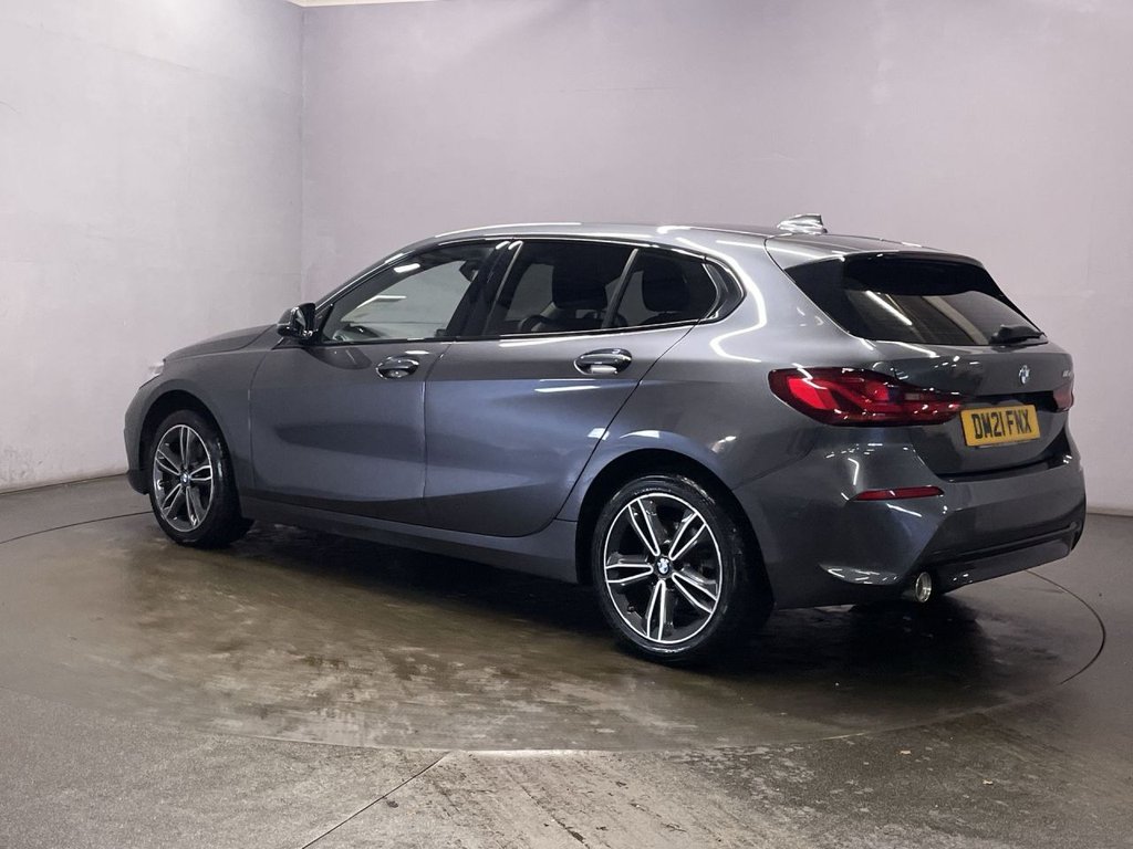 Used BMW 1 Series 2021 for sale - 77007309: Photo 6