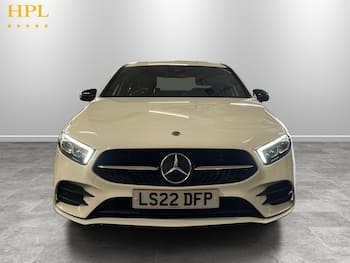 Used Mercedes-Benz A-Class 2022 for sale - 79790557: Photo