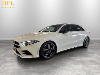 Used Mercedes-Benz A-Class 2022 for sale - 79790557: Photo