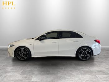 Used Mercedes-Benz A-Class 2022 for sale - 79790557: Photo