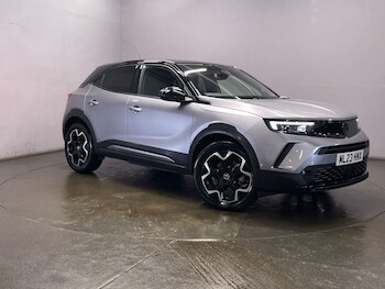 Vauxhall - Mokka