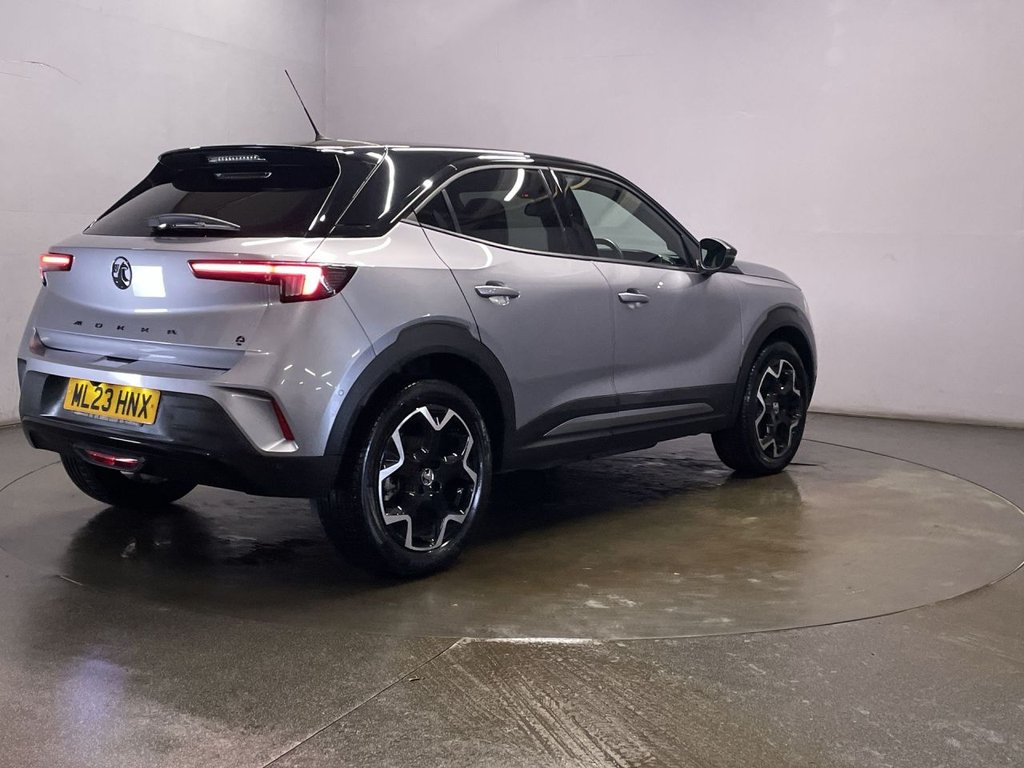 Used Vauxhall Mokka 2023 for sale - 76783686: Photo 8