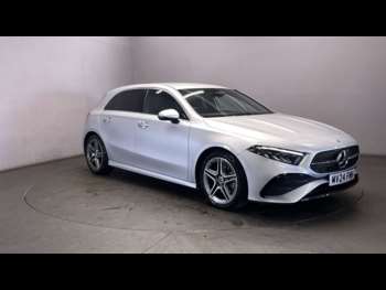 Used Mercedes-Benz A-Class 2024 for sale - 74305893: Photo