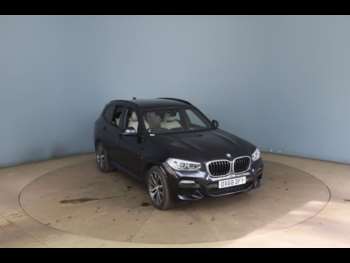 2019 (68) - 2.0 20i GPF M Sport SUV 5dr Petrol Auto xDrive Euro 6 (s/s) (184 ps)