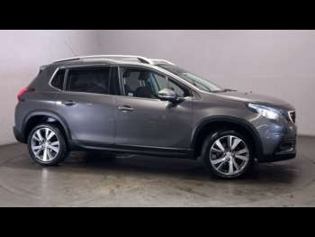 2018 (68) - 1.2 PureTech GPF Allure SUV 5dr Petrol Manual Euro 6 (s/s) (130 ps)