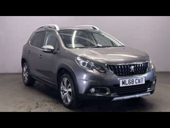 Used Peugeot 2008 2018 for sale - 74517352: Photo