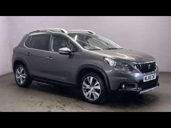 Used Peugeot 2008 2018 for sale - 74517352: Photo