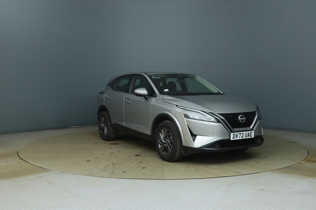 Used Nissan Qashqai 2022 for sale - 76950710: Photo 1