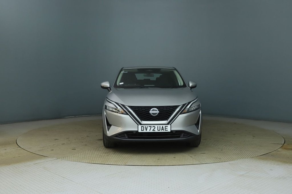 Used Nissan Qashqai 2022 for sale - 76950710: Photo 2