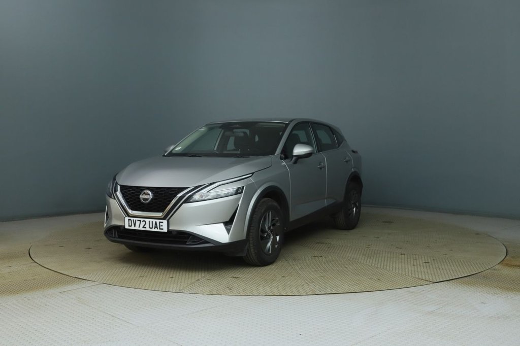 Used Nissan Qashqai 2022 for sale - 76950710: Photo 3