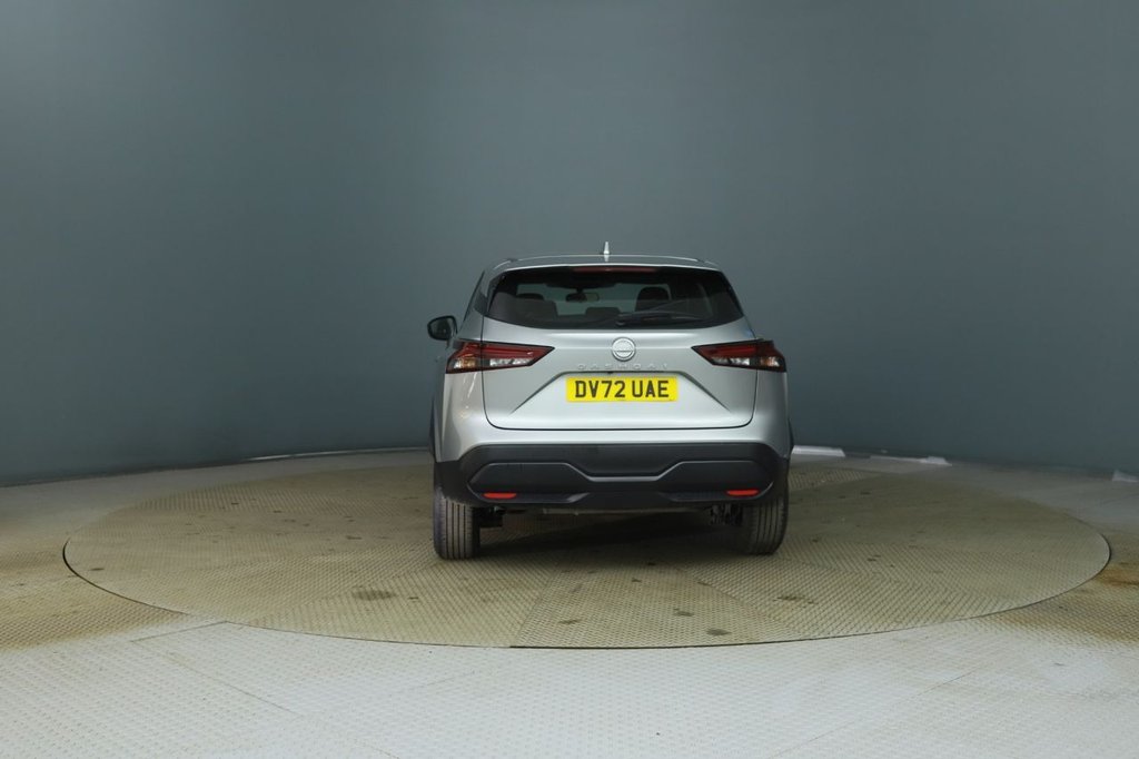 Used Nissan Qashqai 2022 for sale - 76950710: Photo 4