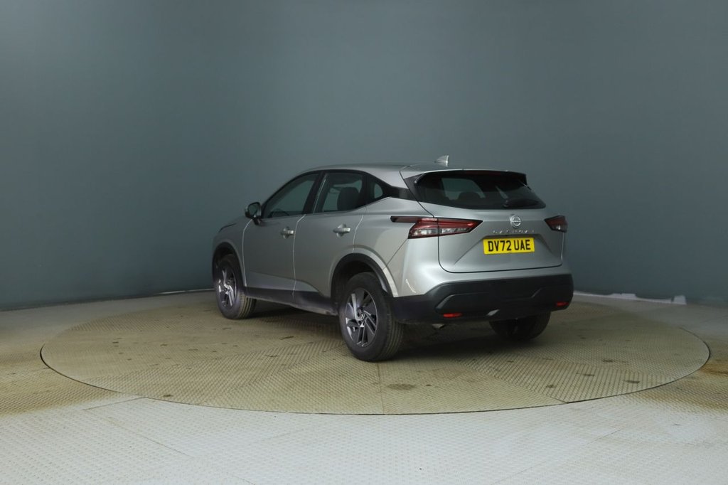 Used Nissan Qashqai 2022 for sale - 76950710: Photo 5