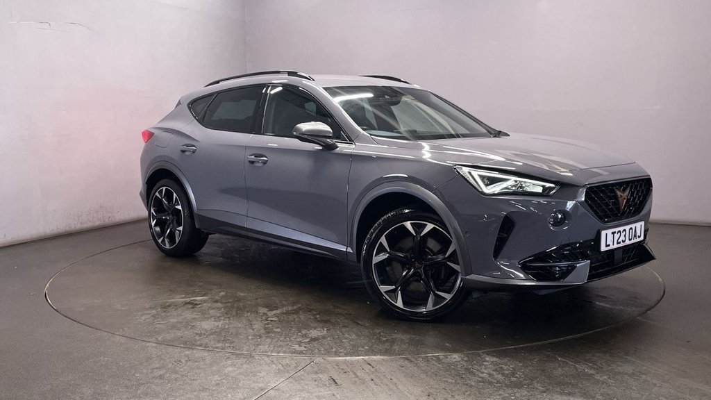 Used Cupra Formentor 2023 for sale - 77571585: Photo 1